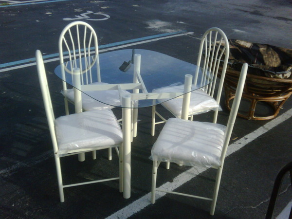 Dinette Set