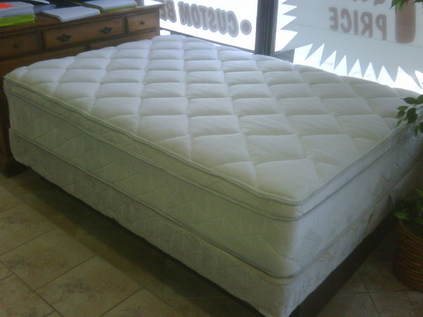 Pillow Top Mattress