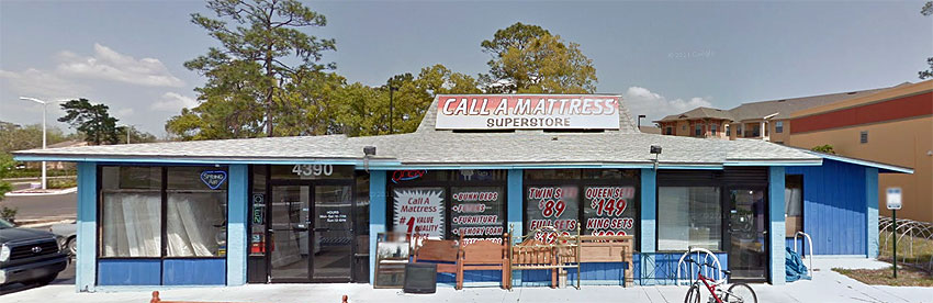 Call A Mattress Super Store Gainesville