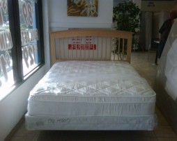 Queen Pillowtop Mattress