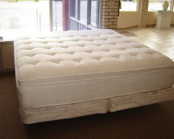 Simmons Beutyrest Super Pillow Top Mattress Set