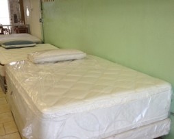 Super Jumbo Queen Pillow Top Mattress