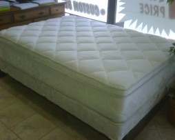 Pillow Top Mattress